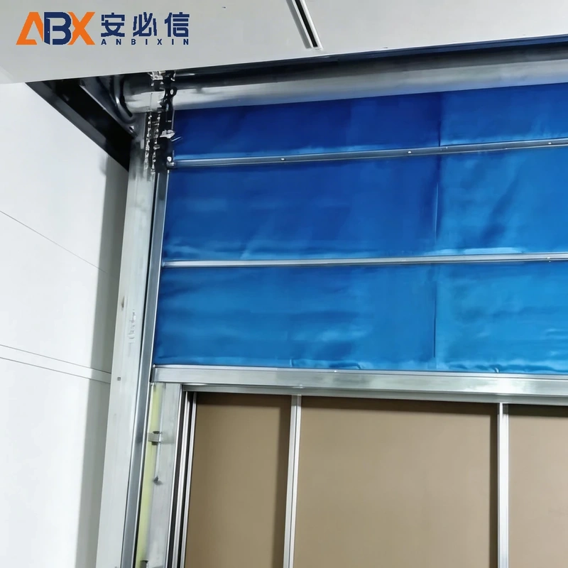 南充市柔性门