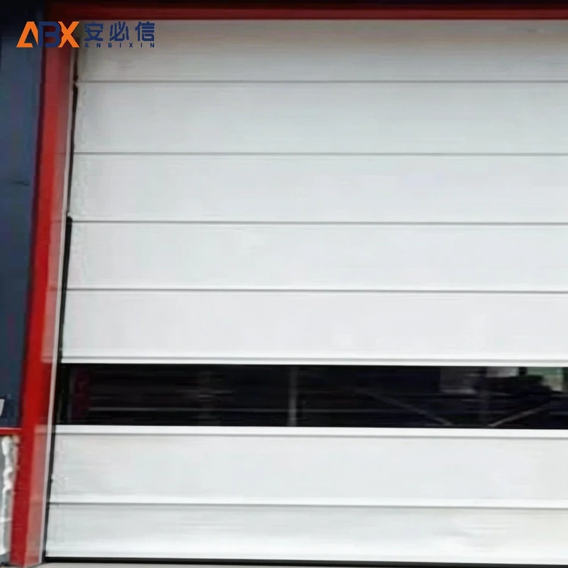 南充市洁净快速门