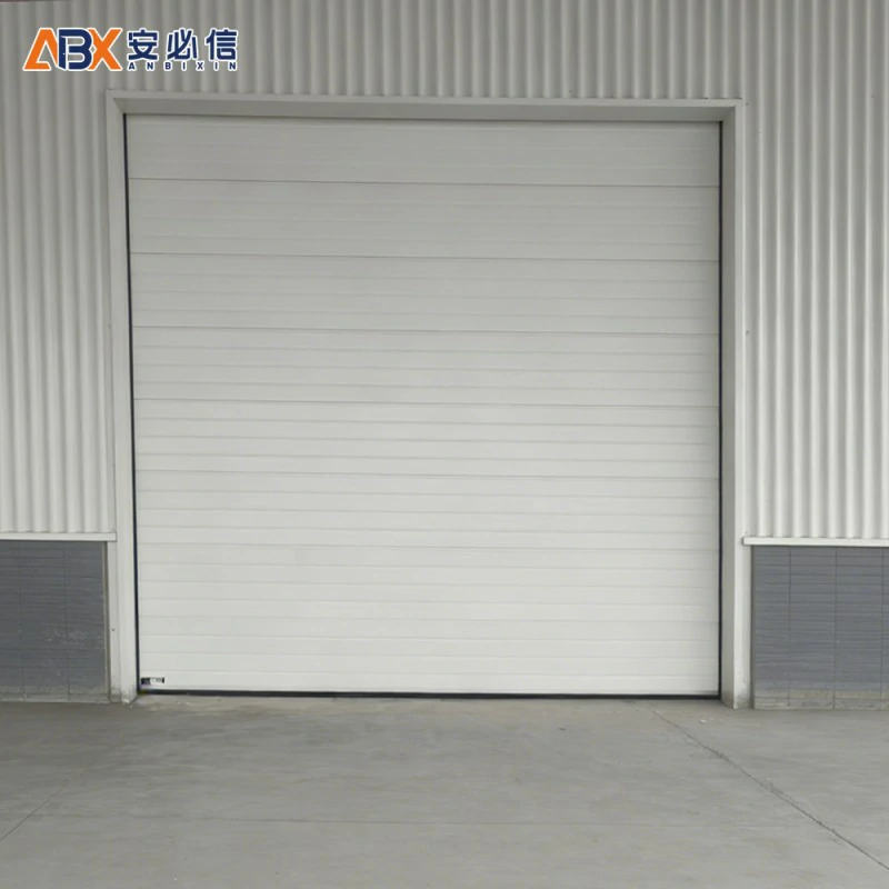 南充市工业提升门