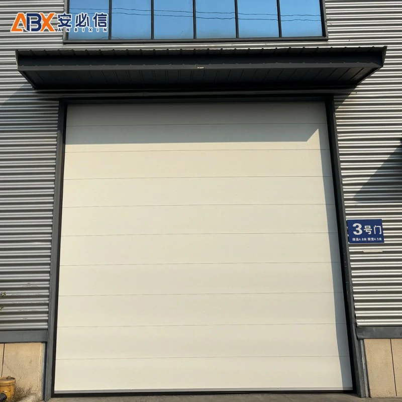 南充市升降提升门