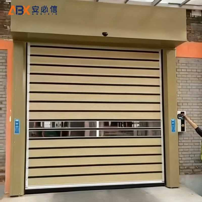南充市洁净室高速门